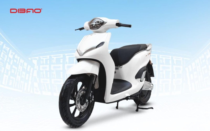 xe điện kiểu dáng sh